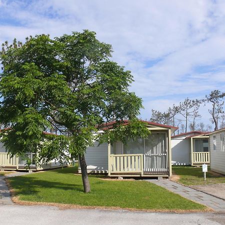 Hotel Parque De Campismo Orbitur Gala Figueira da Foz Esterno foto
