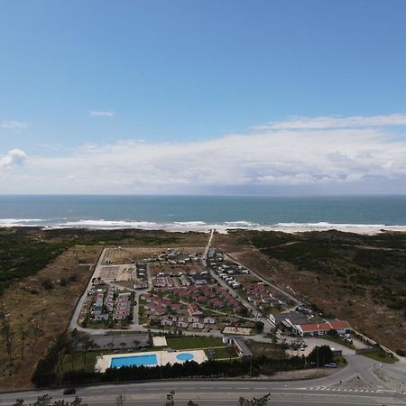 Hotel Parque De Campismo Orbitur Gala Figueira da Foz Esterno foto