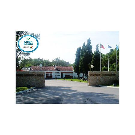 Hotel Parque De Campismo Orbitur Gala Figueira da Foz Esterno foto