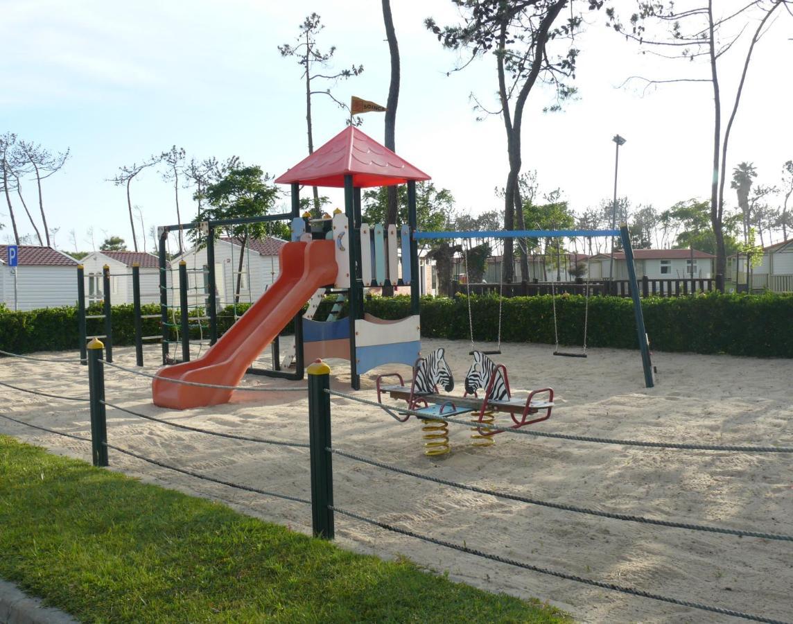 Hotel Parque De Campismo Orbitur Gala Figueira da Foz Esterno foto