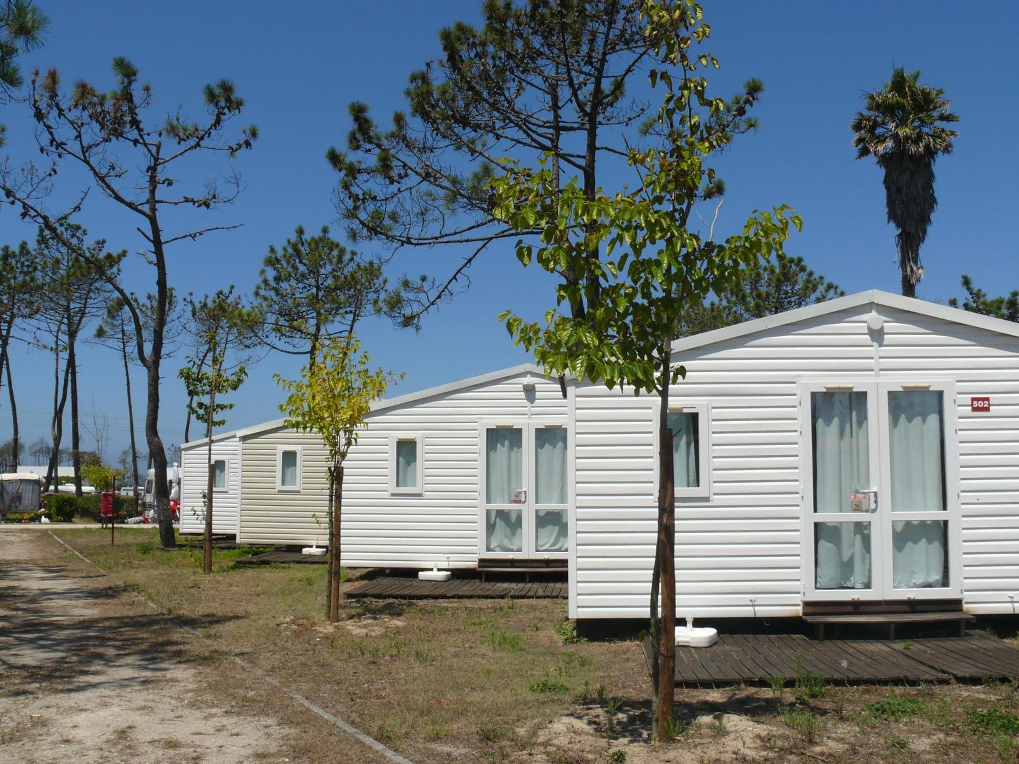 Hotel Parque De Campismo Orbitur Gala Figueira da Foz Esterno foto