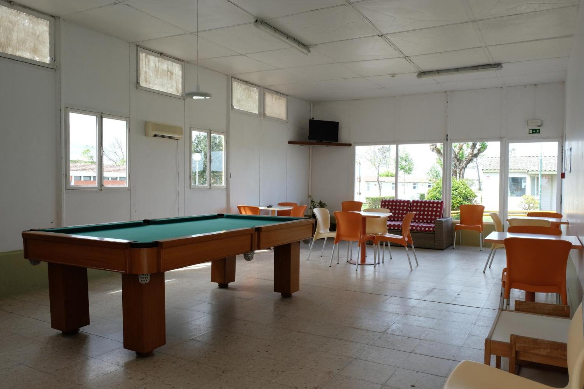 Hotel Parque De Campismo Orbitur Gala Figueira da Foz Esterno foto