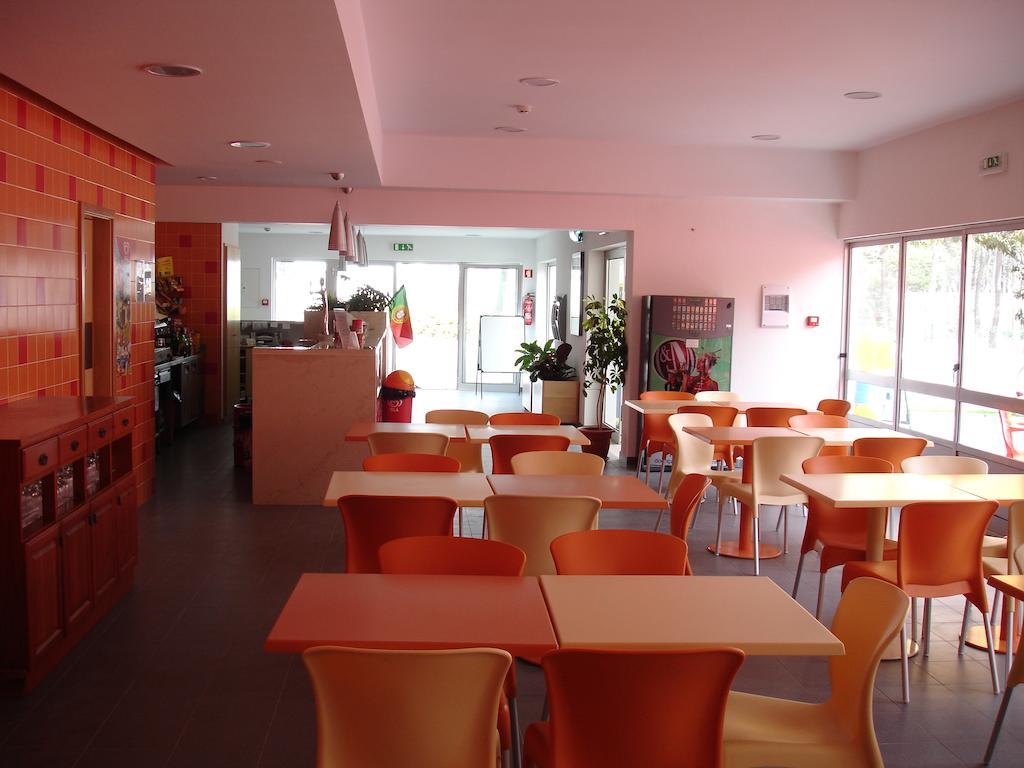 Hotel Parque De Campismo Orbitur Gala Figueira da Foz Esterno foto