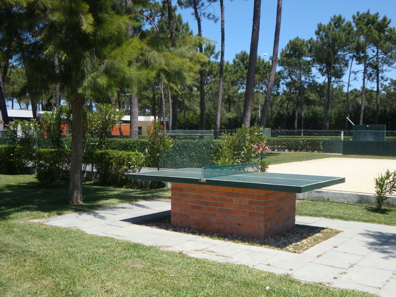 Hotel Parque De Campismo Orbitur Gala Figueira da Foz Esterno foto