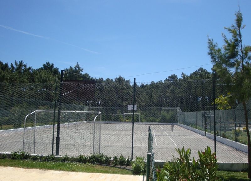 Hotel Parque De Campismo Orbitur Gala Figueira da Foz Esterno foto