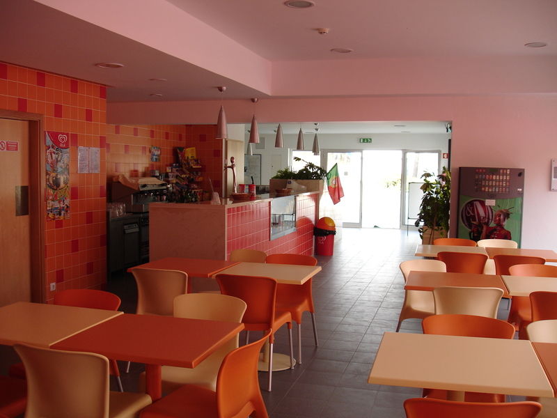 Hotel Parque De Campismo Orbitur Gala Figueira da Foz Esterno foto